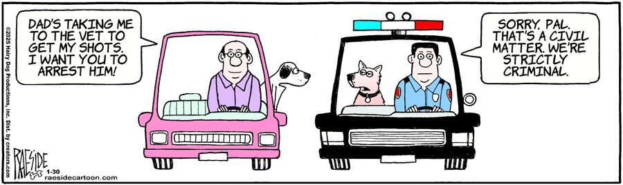 The Other Coast for Jan 30, 2025