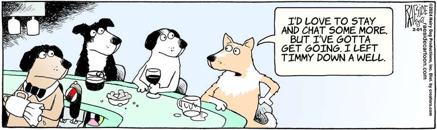 The Other Coast for Feb 01, 2024