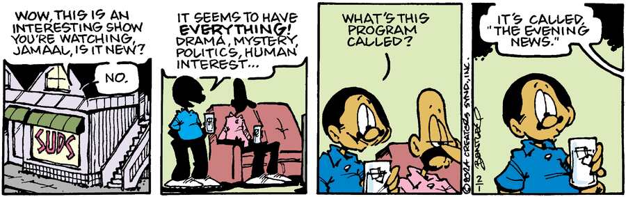 Herb and Jamaal for Feb 01, 2024