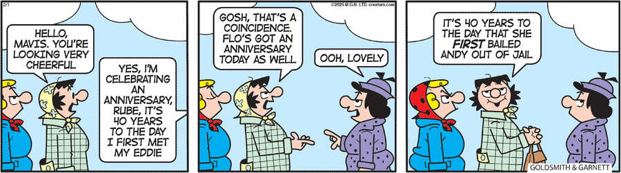 Andy Capp for Feb 01, 2025