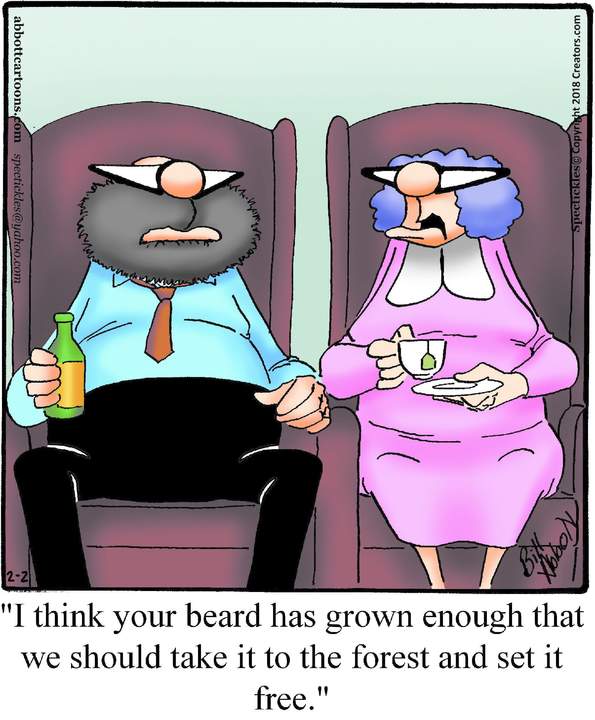 Spectickles for Feb 02, 2023