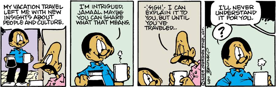 Herb and Jamaal for Feb 03, 2024