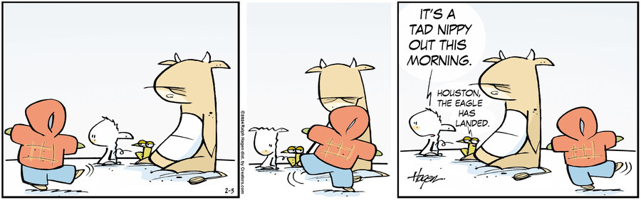 The Barn for Feb 03, 2024