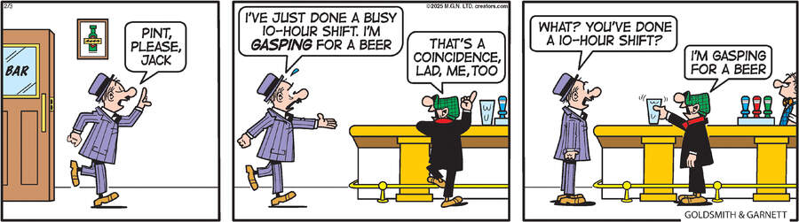 Andy Capp for Feb 03, 2025