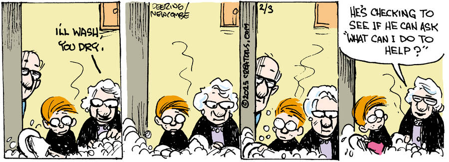 Zack Hill for Feb 03, 2025