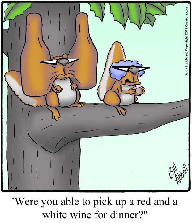 Spectickles for Feb 04, 2023