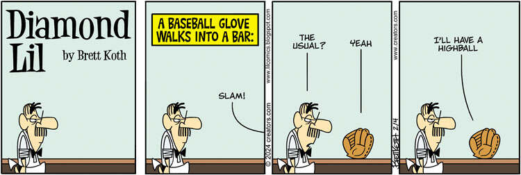 Diamond Lil for Feb 04, 2024