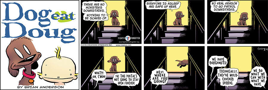 Dog Eat Doug for Feb 04, 2024