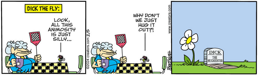 Diamond Lil for Feb 05, 2024