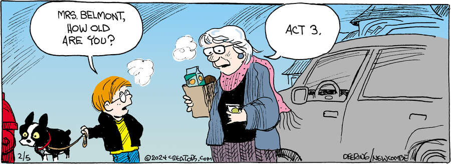 Zack Hill for Feb 05, 2024