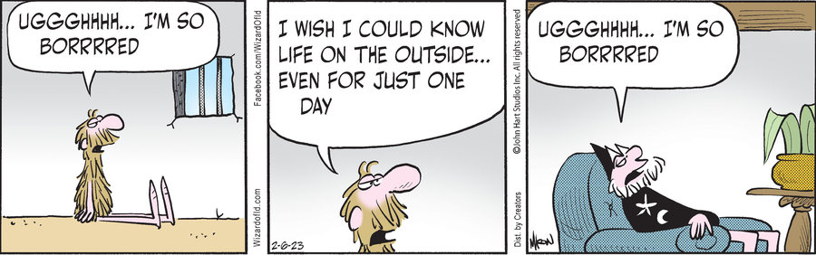 Wizard of Id for Feb 06, 2023