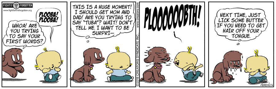 Dog Eat Doug for Feb 06, 2024