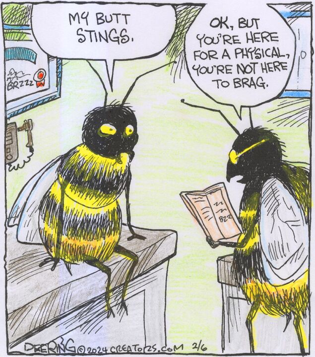 Strange Brew for Feb 06, 2024