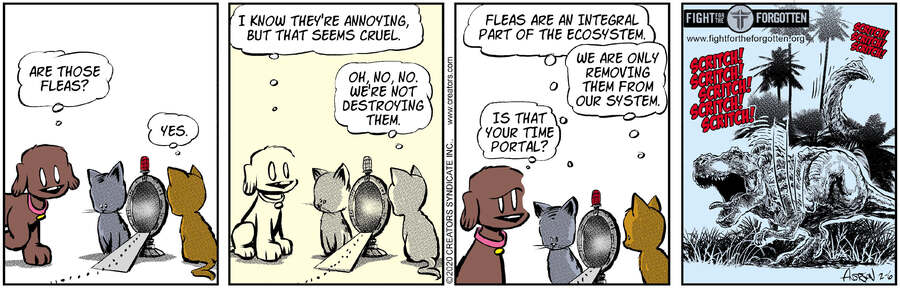 Dog Eat Doug for Feb 06, 2025