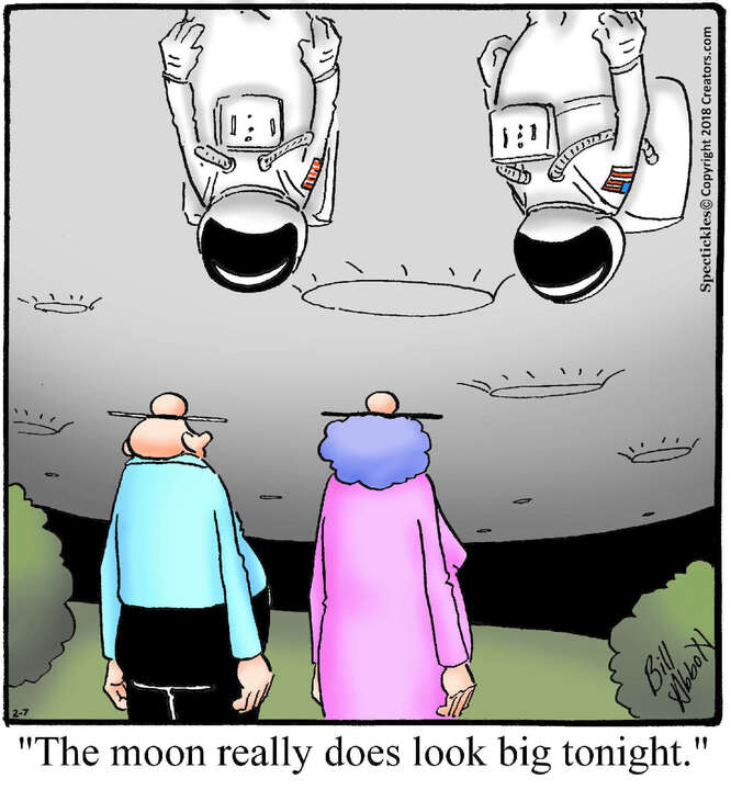 Spectickles for Feb 07, 2024