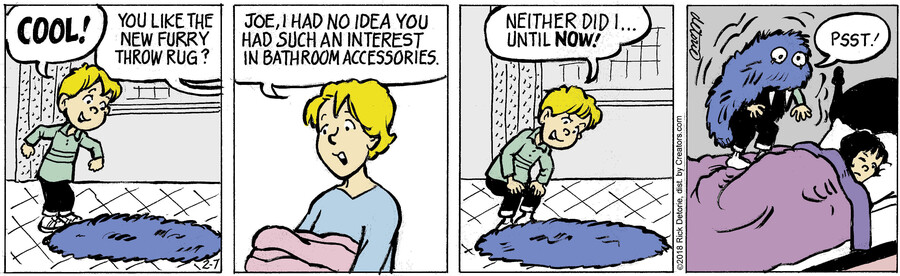 One Big Happy® for Feb 07, 2024