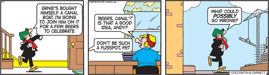 Andy Capp for Feb 07, 2025