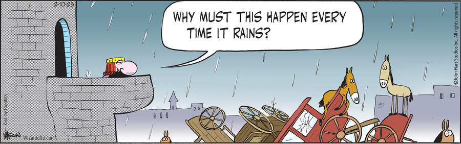 Wizard of Id for Feb 10, 2023