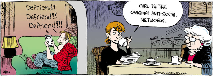 Zack Hill for Feb 10, 2023