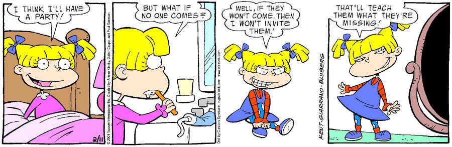 Rugrats for Feb 11, 2023