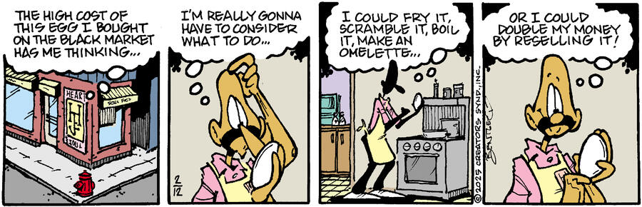 Herb and Jamaal for Feb 12, 2025