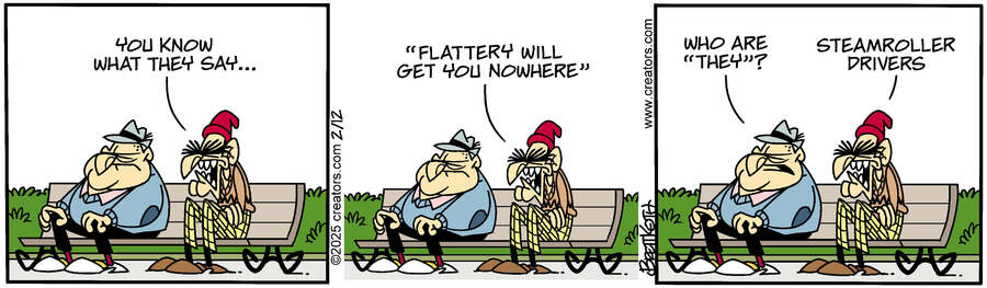 Diamond Lil for Feb 12, 2025