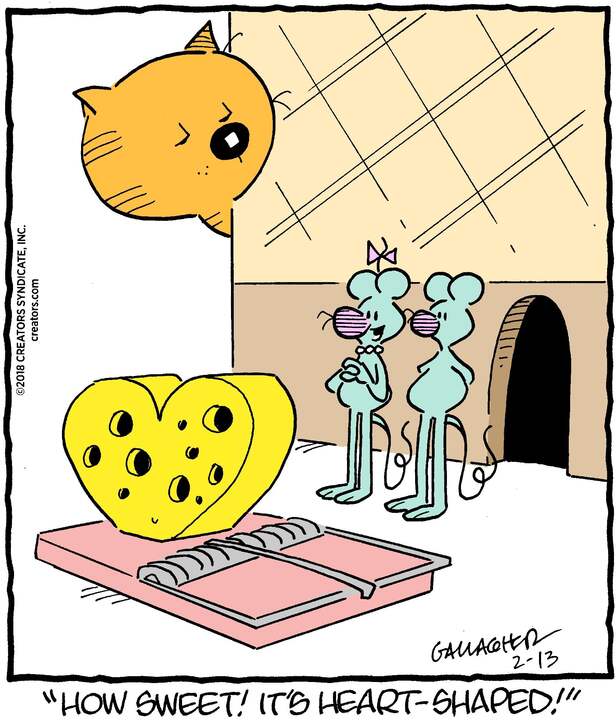 Heathcliff for Feb 13, 2024