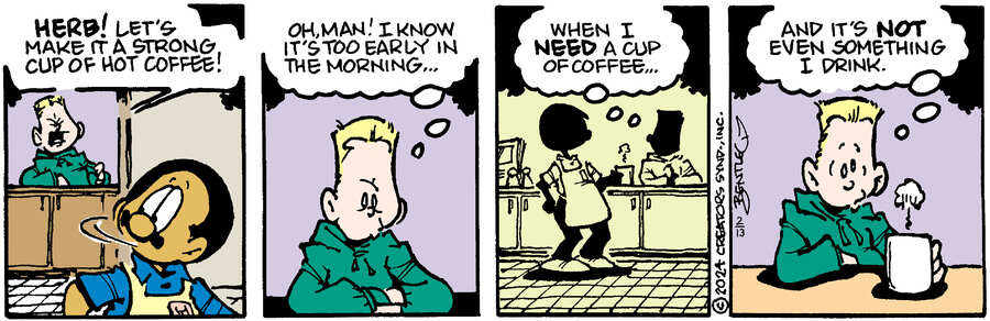 Herb and Jamaal for Feb 13, 2024