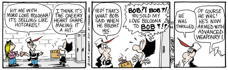 Agnes for Feb 13, 2024