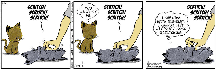 Dog Eat Doug for Feb 14, 2023