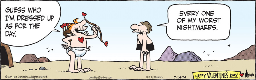 B.C. for Feb 14, 2024