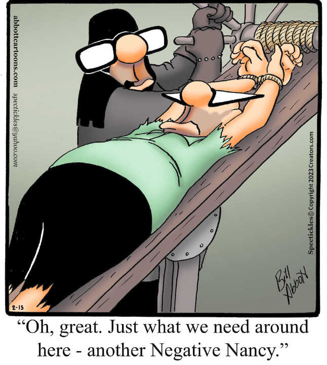 Spectickles for Feb 15, 2023