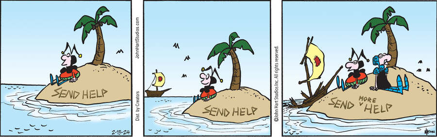 Wizard of Id for Feb 15, 2024