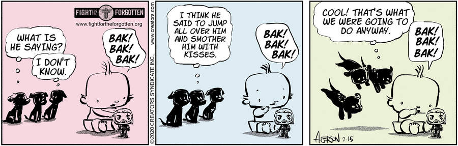 Dog Eat Doug for Feb 15, 2025