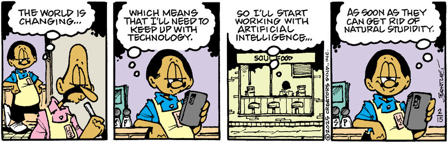 Herb and Jamaal for Feb 15, 2025