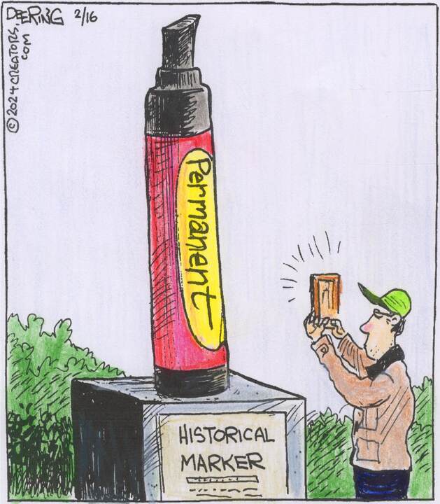 Strange Brew for Feb 16, 2024