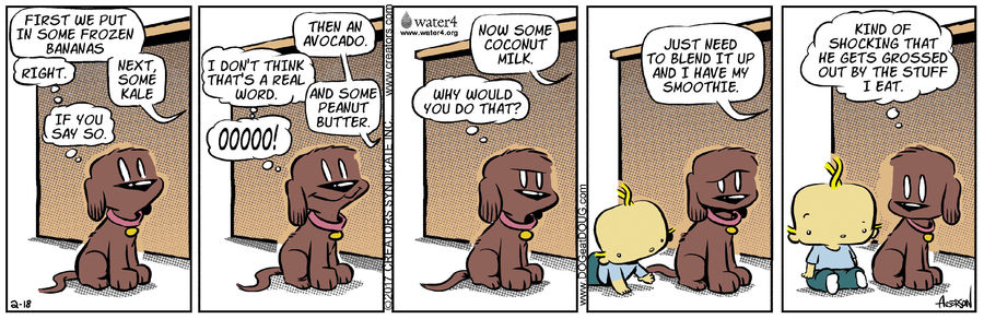 Dog Eat Doug for Feb 18, 2023