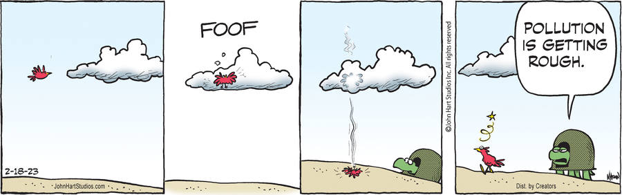 B.C. for Feb 18, 2023