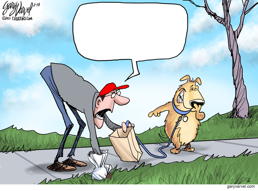 Humor Me for Feb 19, 2022