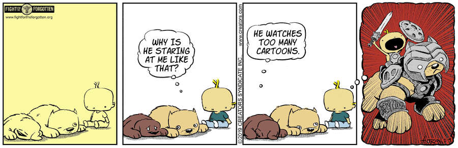 Dog Eat Doug for Feb 19, 2024