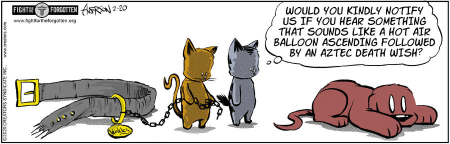 Dog Eat Doug for Feb 20, 2025