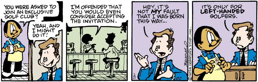 Herb and Jamaal for Feb 21, 2024