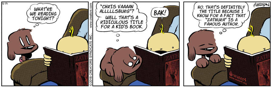 Dog Eat Doug for Feb 22, 2023