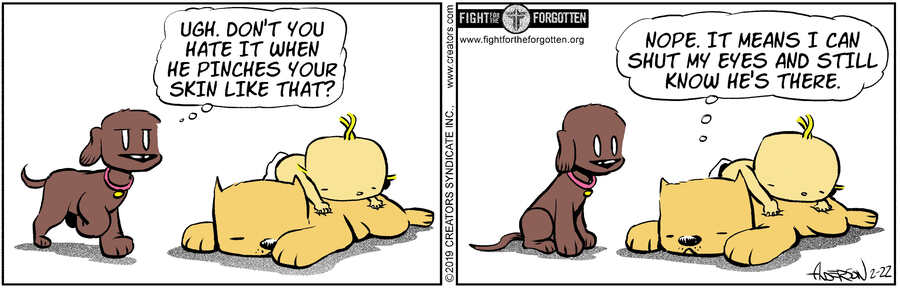 Dog Eat Doug for Feb 22, 2025