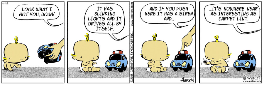 Dog Eat Doug for Feb 23, 2023