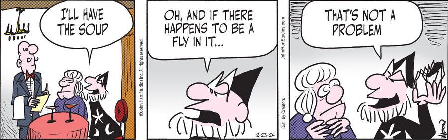 Wizard of Id for Feb 23, 2024