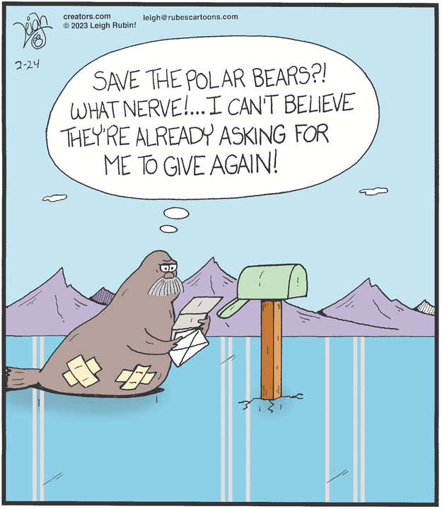 Rubes® for Feb 24, 2023