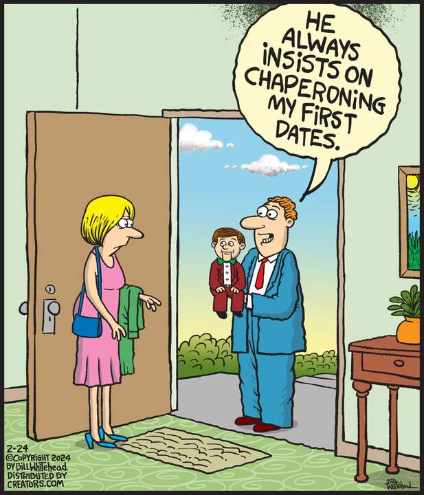 Free Range for Feb 24, 2024