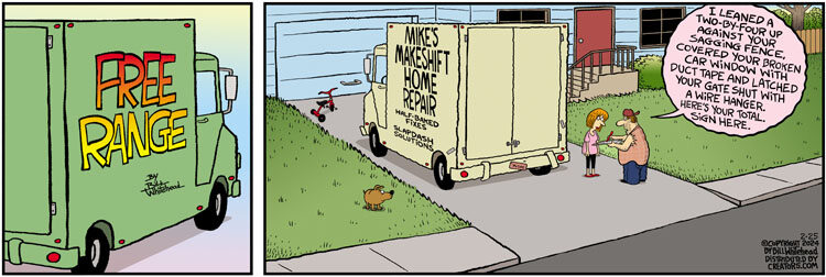 Free Range for Feb 25, 2024