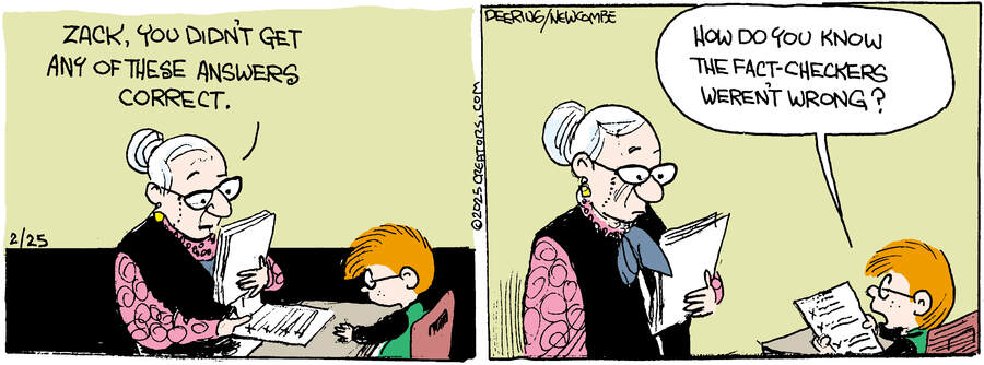 Zack Hill for Feb 25, 2025